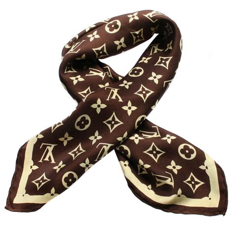 vintage lv scarf